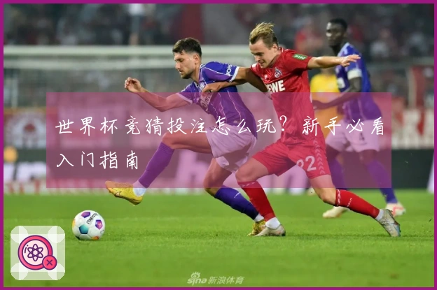 世界杯竞猜投注怎么玩？新手必看入门指南