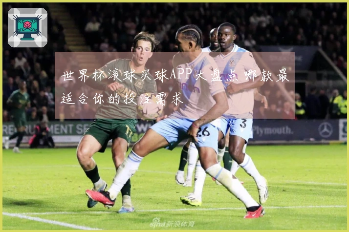 世界杯滚球买球APP大盘点 哪款最适合你的投注需求