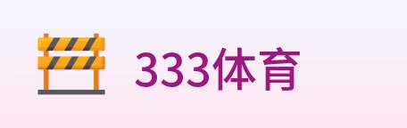333体育 logo